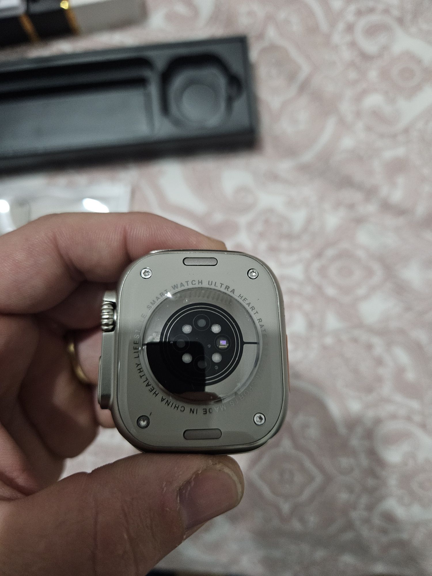 Smartwatch ultra