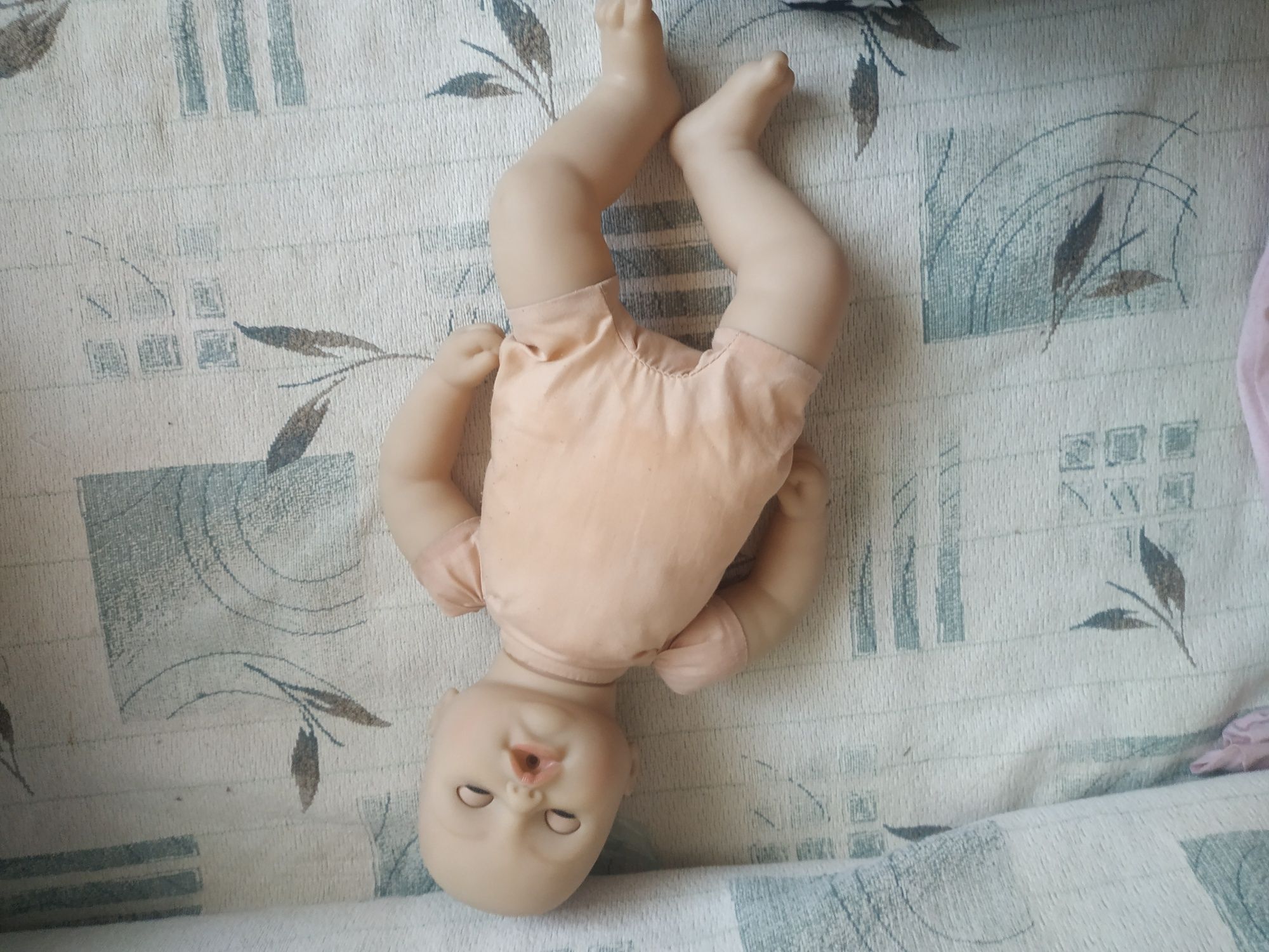 Лялька кукла бебі Анабель беби baby Anabell zapf creation