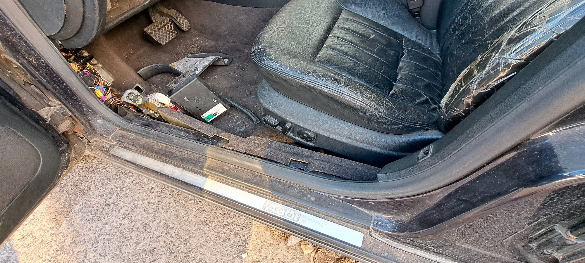 Audi A6 2.5tdi 180 cv.(avaria na injecção)