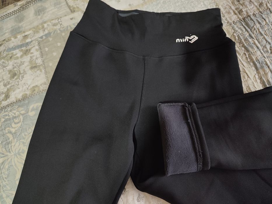 Лосини жіночі на флісі зима