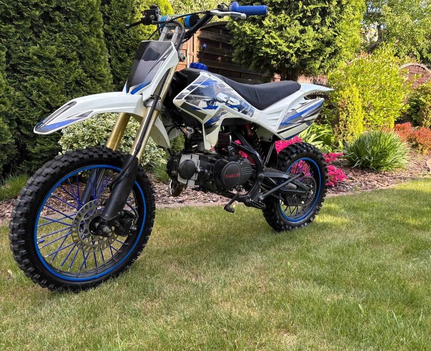 Cross Diabolini 125cc 17/14 2019 r.