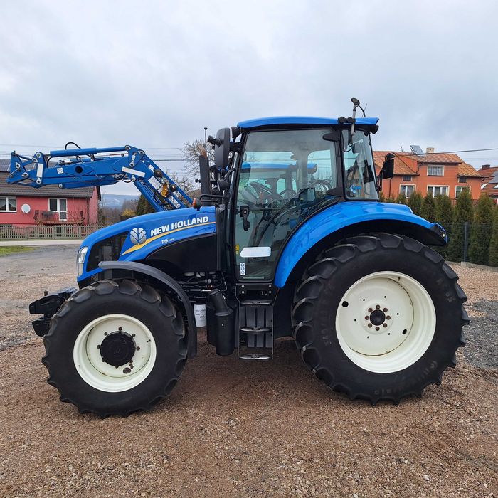 New Holland T4.85 T5.105 .2200MTG SALON POLSKA T5.85 T5.115 Farmall C