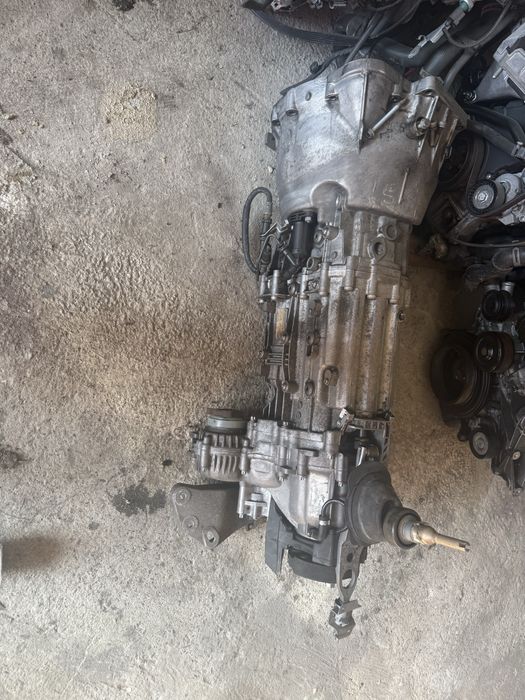 Кпп HGW bmw e90 e91 e60 e61 x5 Gs6x53dz 3.0d механіка коробка xdrive