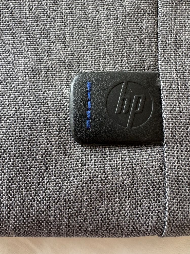 Pasta portatil HP