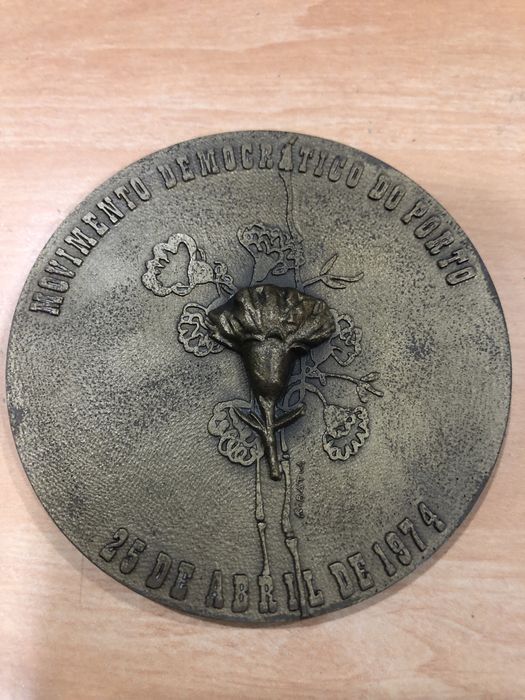 Medalhas Comemorativas
