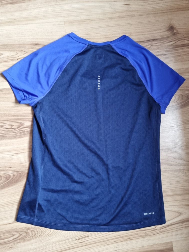 Koszulka bluzka Nike Dry Miler Top Crew M 38
