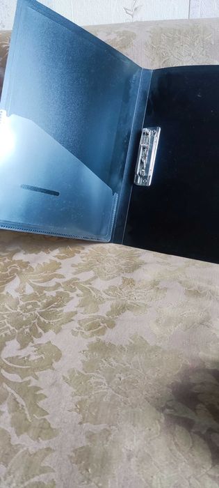 Регистраторы, папки, скоросшиватели, прочее