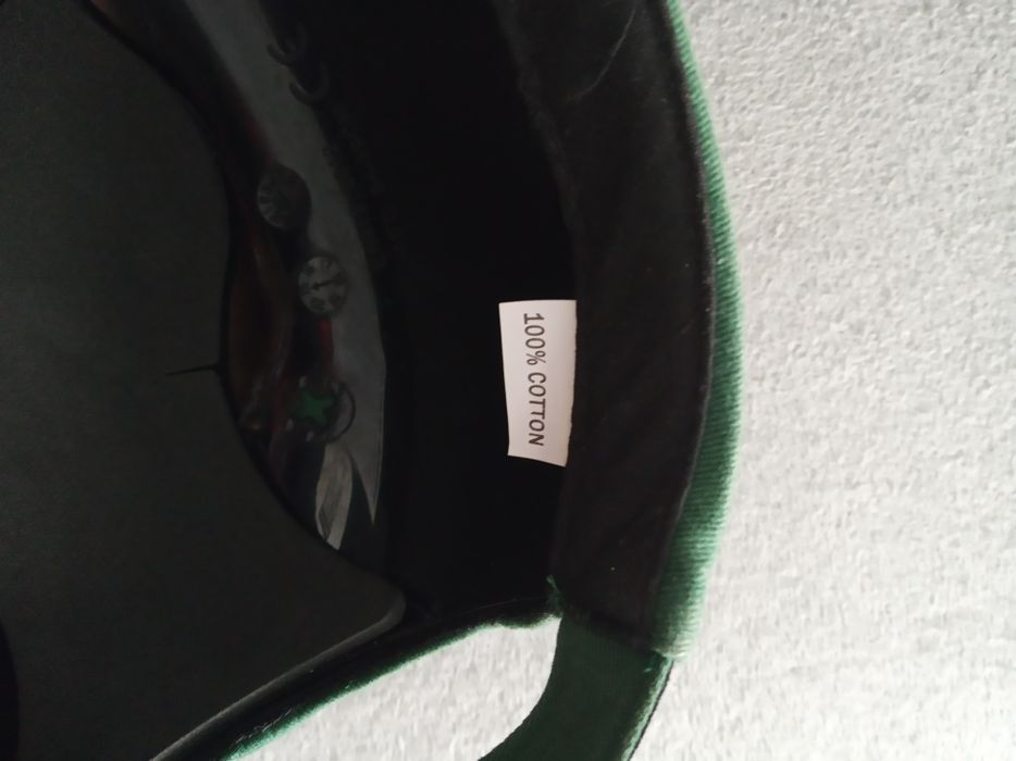 Nowy czapkokask unisex