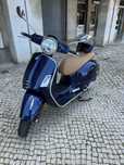 Piaggio Vespa GTS 125