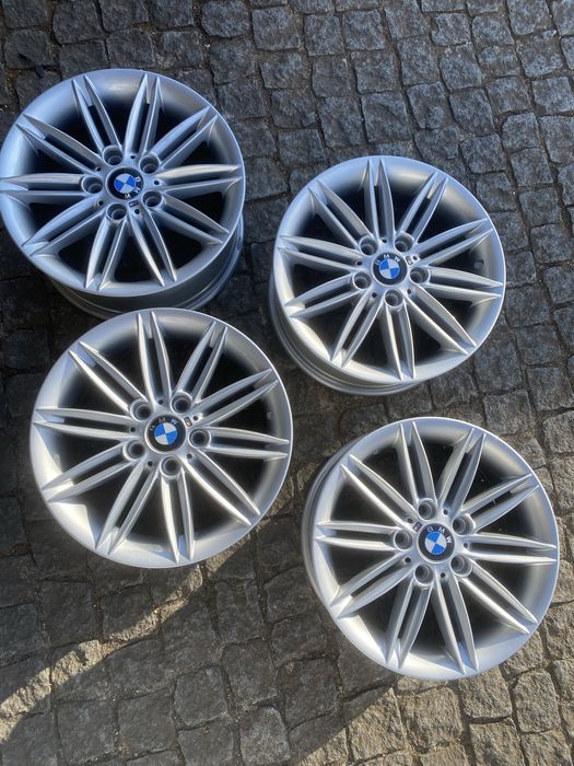 Jantes BMW 17” Originais - Pack M