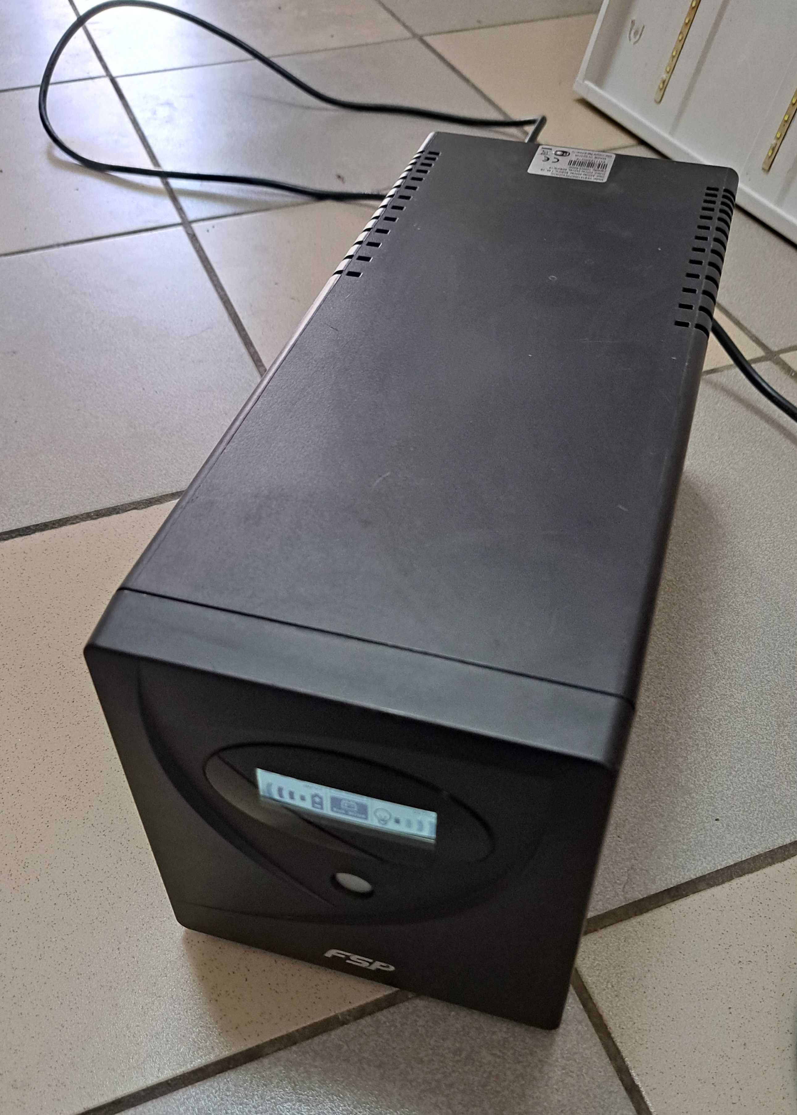 Блок безперебійного живлення VESTA 1000