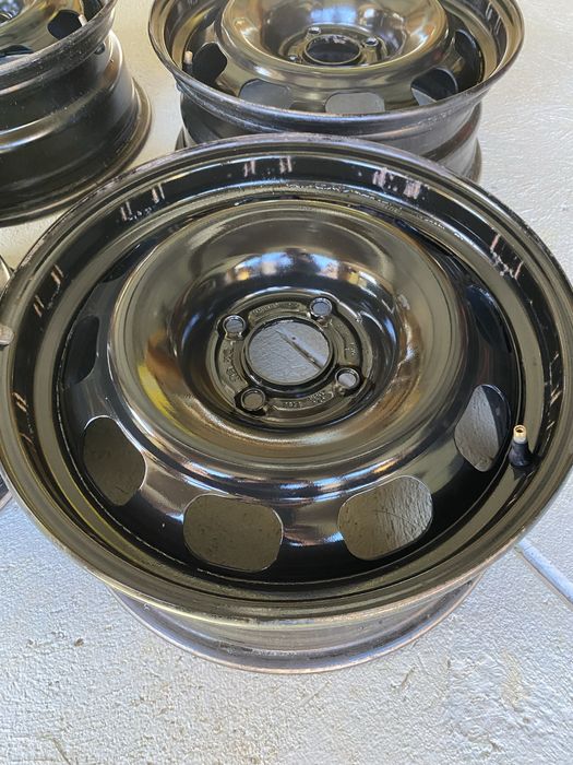 FELGI 16” 4X108 ET38 Opel/Citroen/Peugeot