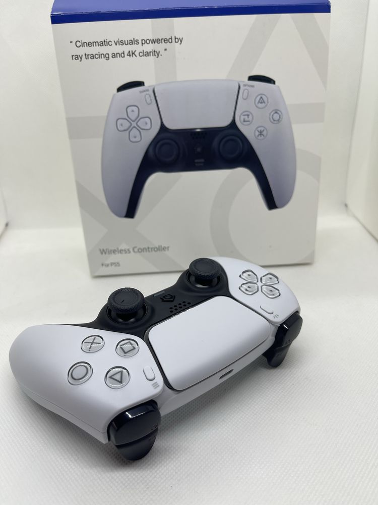 Comandos para PS5