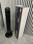Wentylator GERMINA DER ELEKTRIKER GW-0060 Czarny