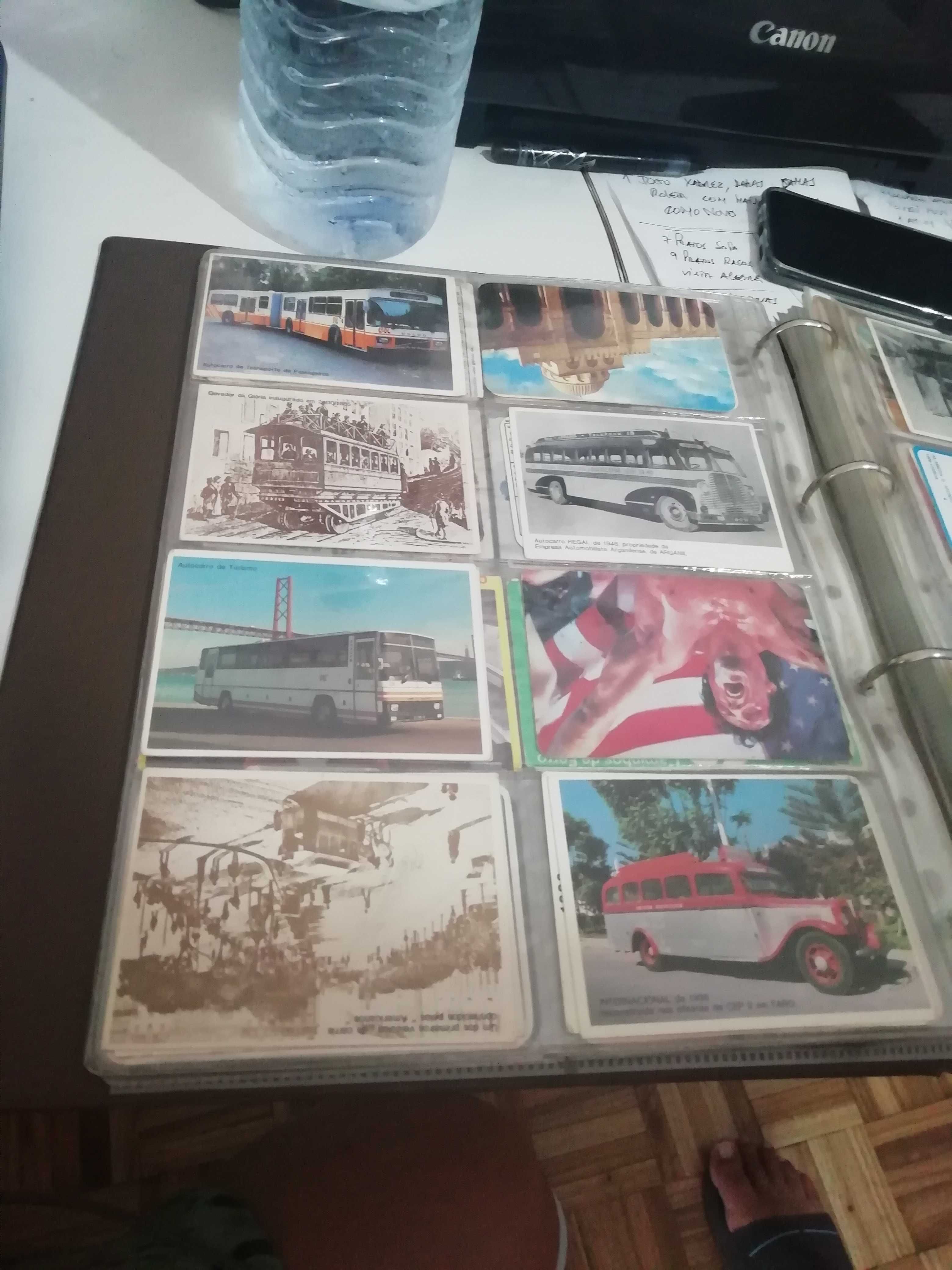 Vendo vários calendários de bolso.