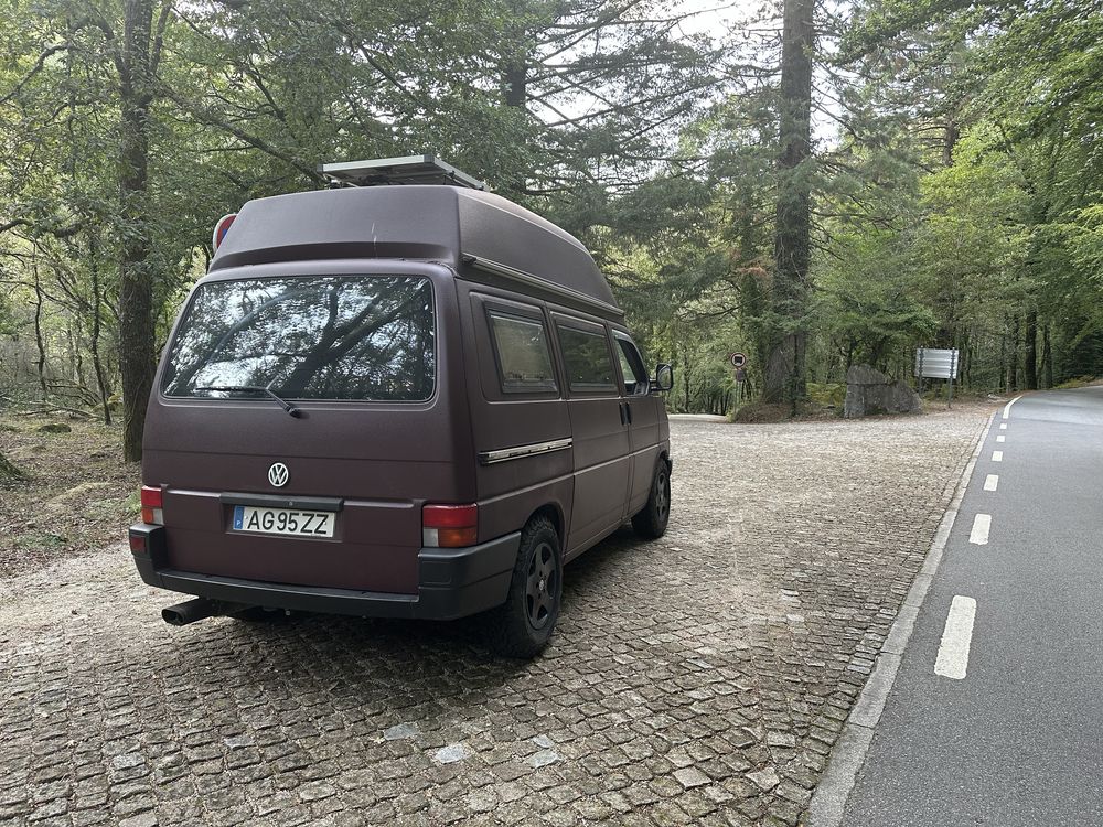 Vw Transporter T4 Syncro 4x4
