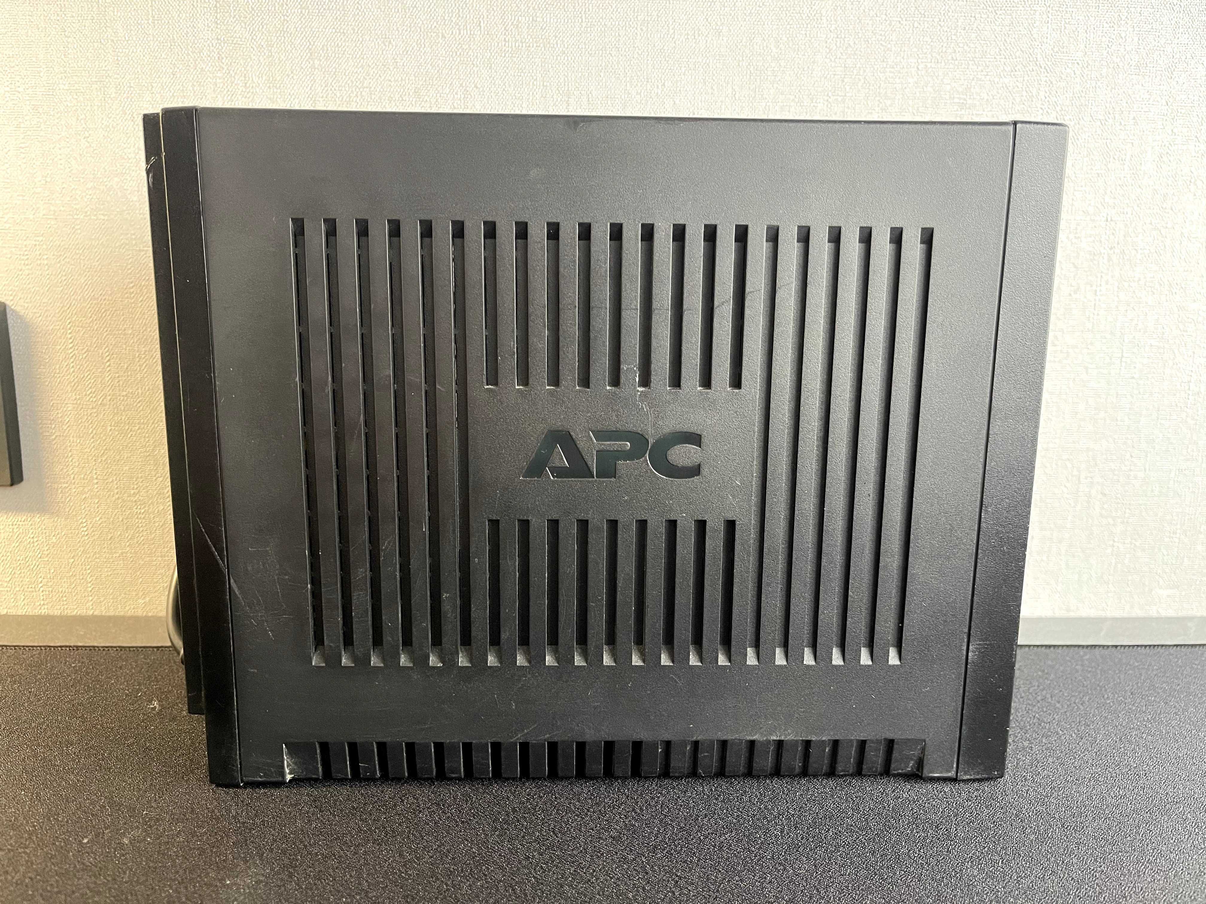 Джерело безперебійного живлення APC  Back-UPS 650VA/360W, 3+1