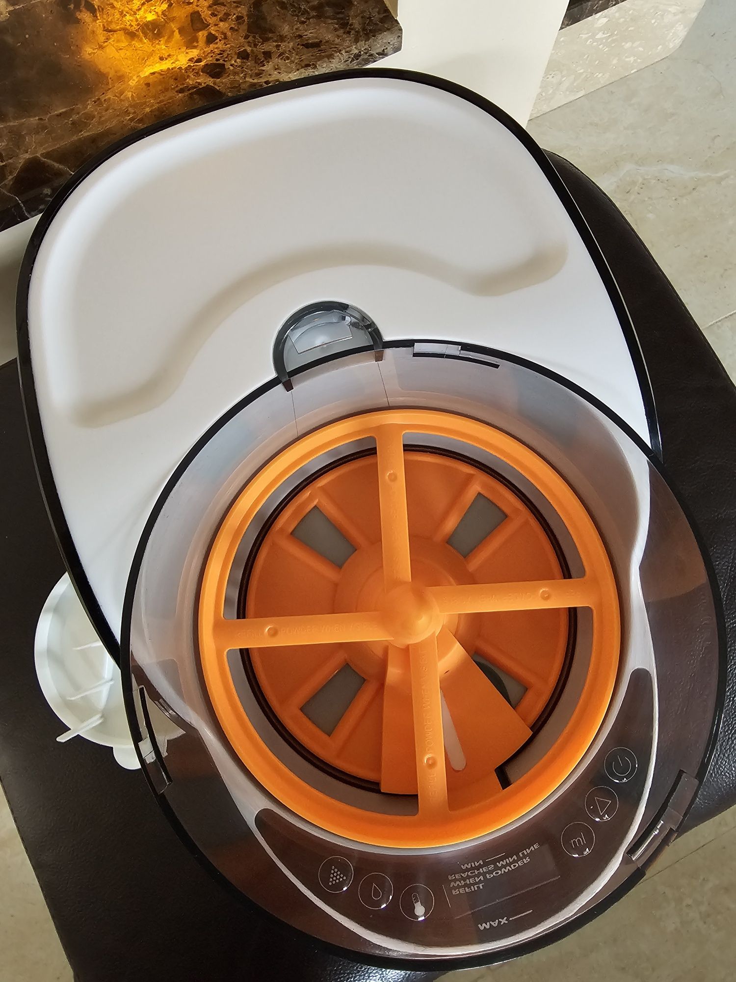 Baby Brezza Ekspres do mleka dla dzieci