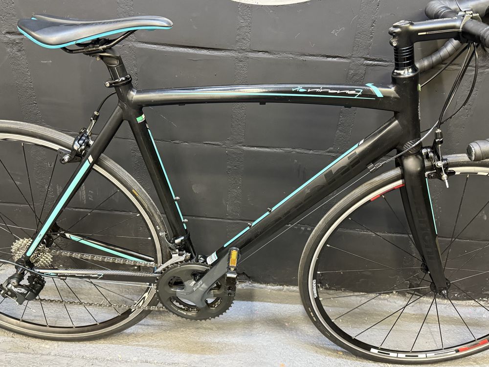 Rower szosowy kolarzówka Bianchi Via Nirone 7 Tiagra 54 cm Urban Bikes