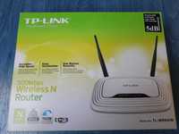 Router bezprzewodowy TP-Link TL-WR841N