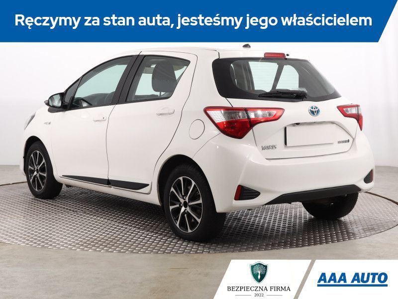 Toyota Yaris 1.5 Hybrid Trend , Salon Polska, Automat, Klimatronic, Tempomat