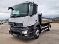 Mercedes-Benz Antos 1832  Wywrotka Blokada Klima  Euro 6 Axor Atego