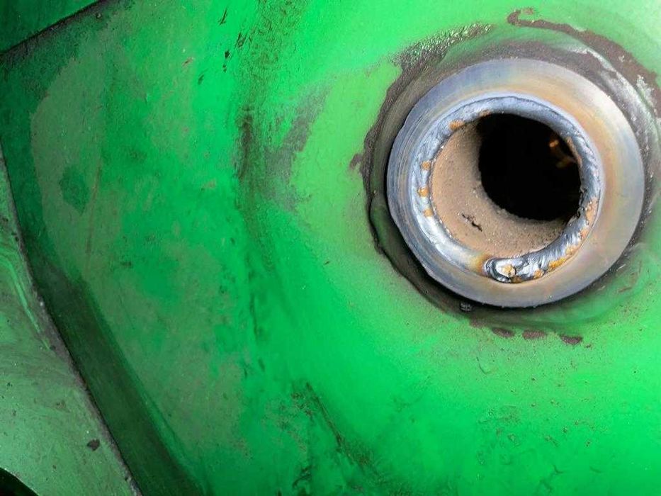 Tulejowanie, regeneracja otworów, naprawa maszyn budowlanych