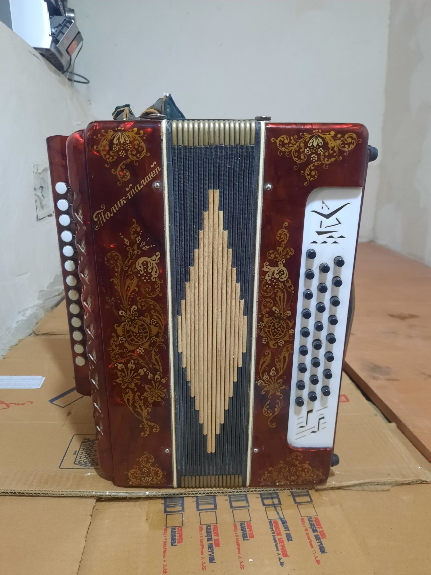 Продаю гармонь Шуя