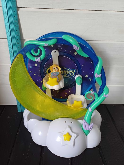 Карусель качеля колесо огляду для маленьких ляльок лялечек glimmies