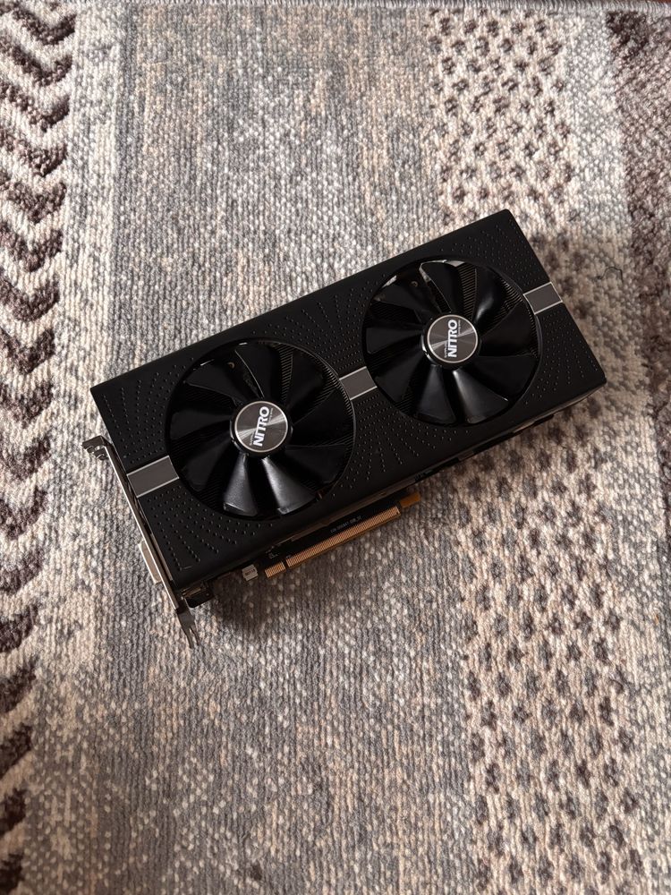 Sapphire RX570 8Gb Nitro+