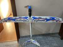 Avião RC Multiplex - Blizzard