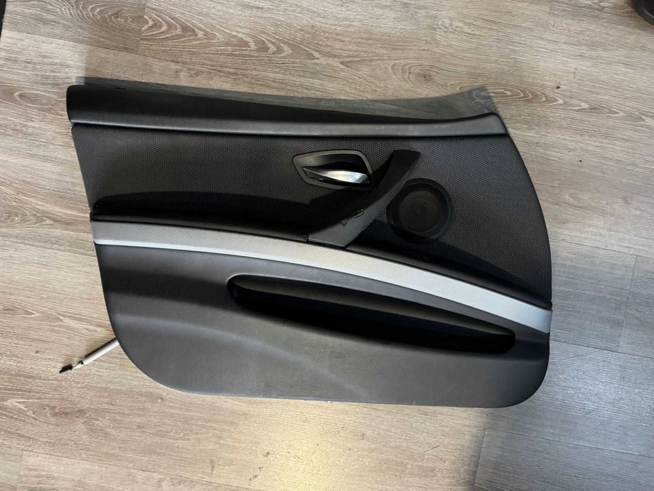 Bancos e quartelas BMW E90 Pack M