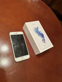 Iphone 6s silver 64gb