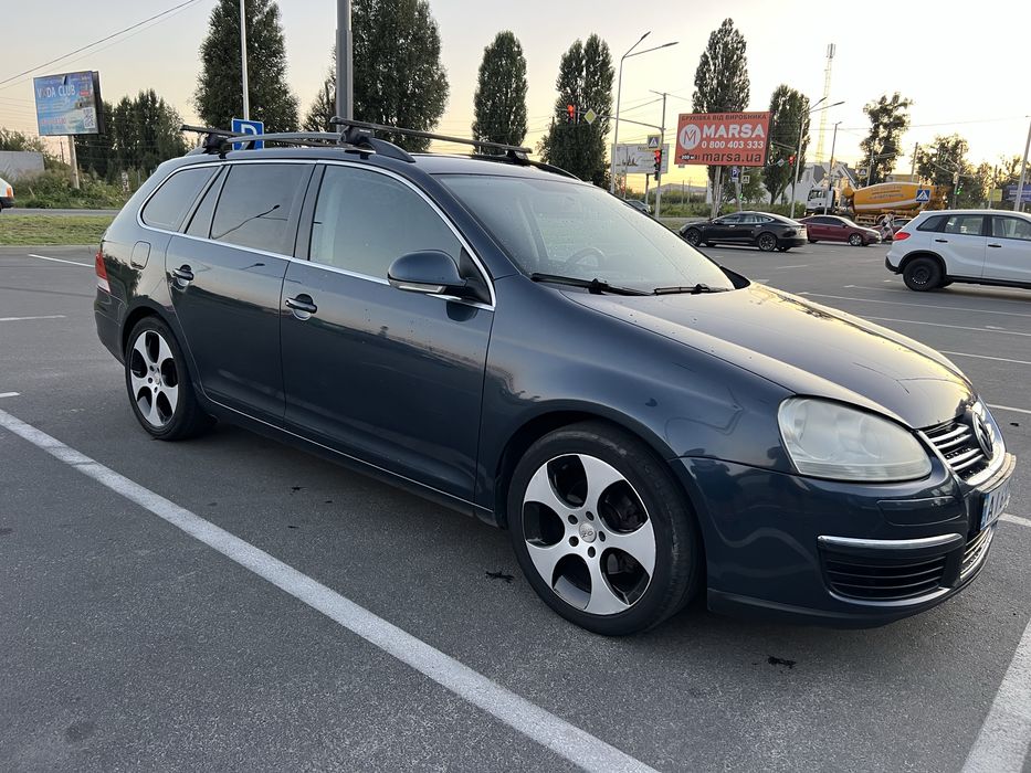 Golf 1,4 tsi 122к.с. 2008