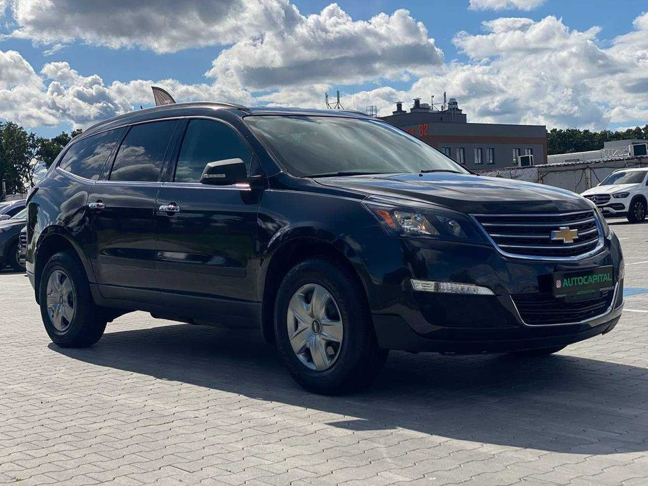 Chevrolet Traverse 2017 (Розстрочка / Лізинг)