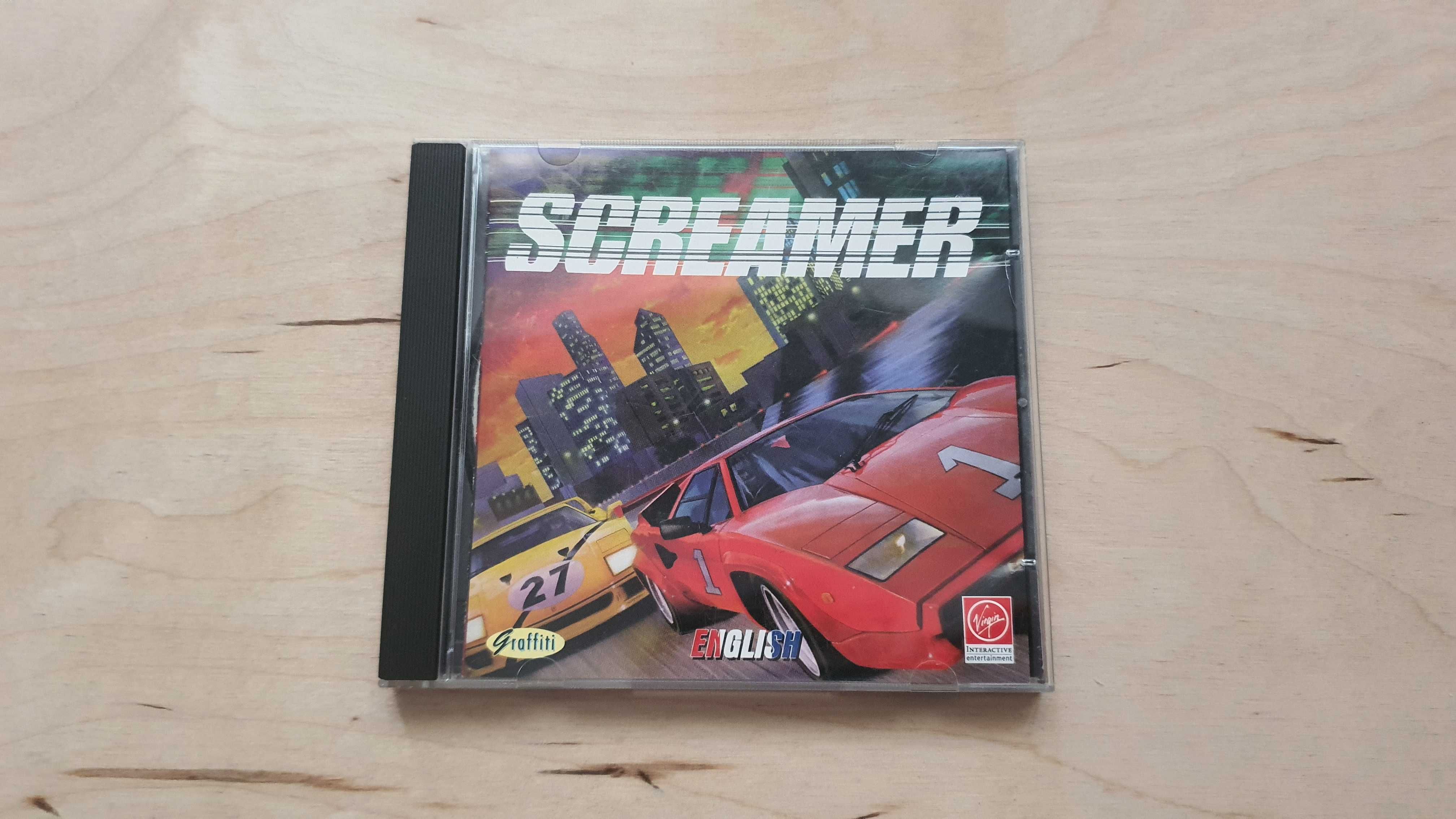 Gra PC Screamer ENG