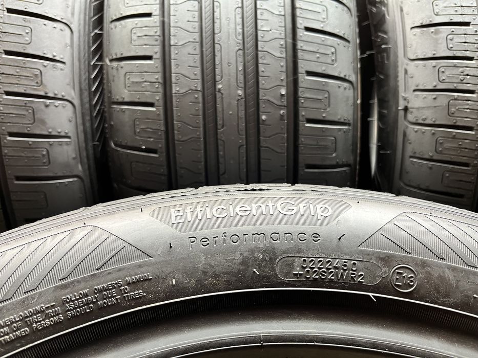Opona 215.50.19 Goodyear EfficientGrip Performance 2022 rok Nowe FV