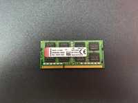 Pamięć RAM 8gb 1600MHz DDR3L Kingston *BDB*