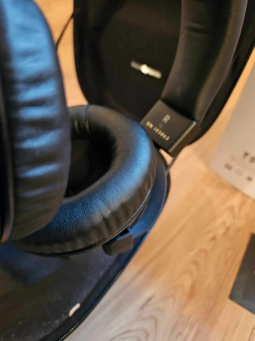 BEYERDYNAMIC T5 3gen.Słuchawki audiofilskie Tesla ,Stan Idealny.