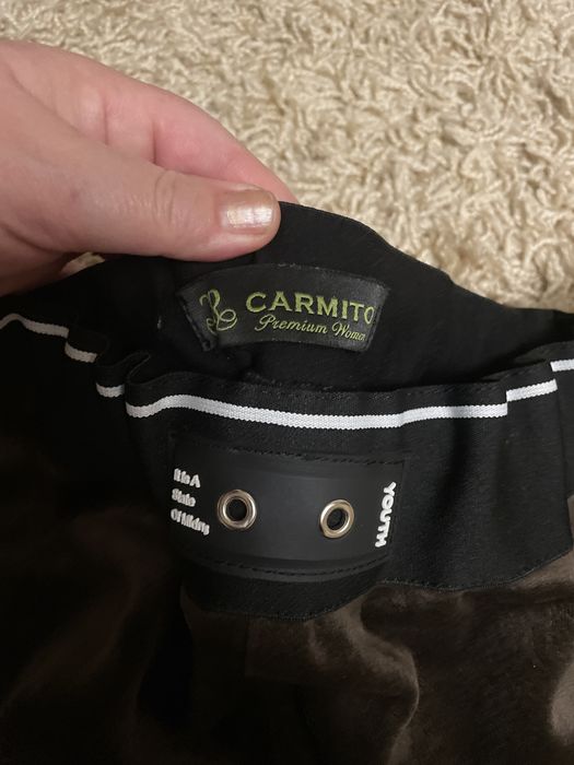 Жіночі вельвети