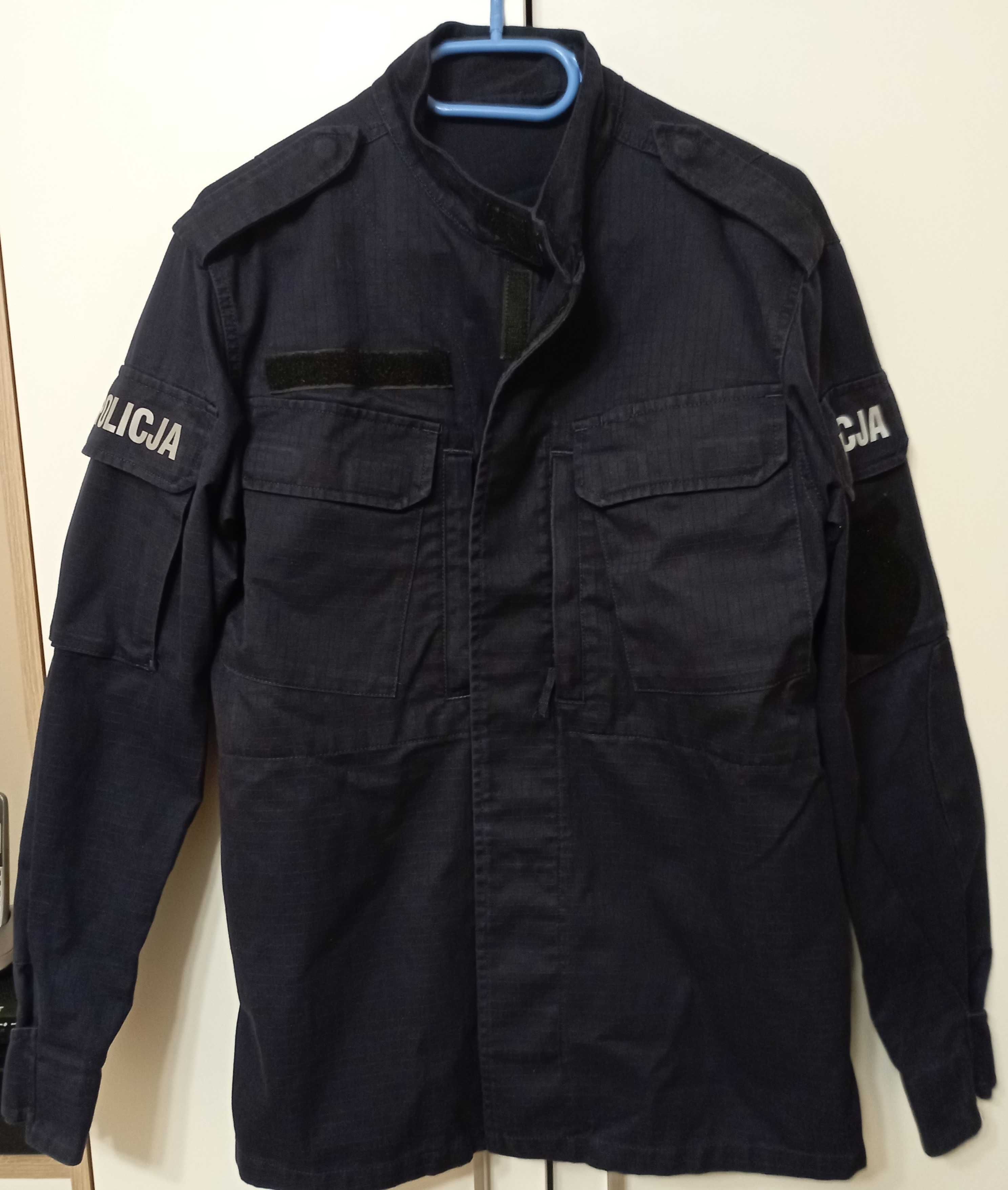 Bluza ćwiczebna Policja roz. 96/176