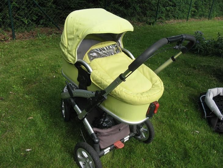 Коляска 2в1 в хорошому стані