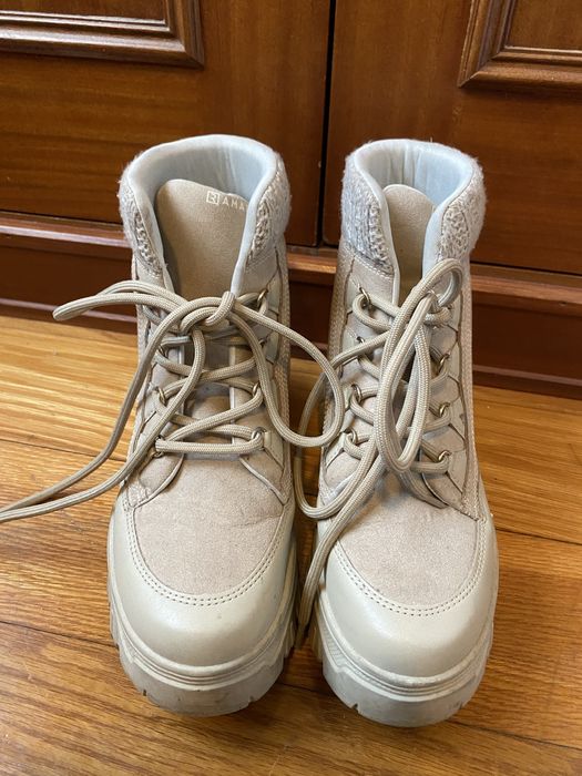 Bota feminina ramarim