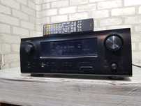 5.1 AV ресивер DENON AVR-1509, HDMI,*5x110 Вт, б/у з Німеччини+1шт.