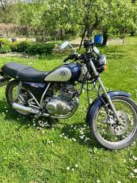 Yamaha SR Yamaha SR 250 Classic