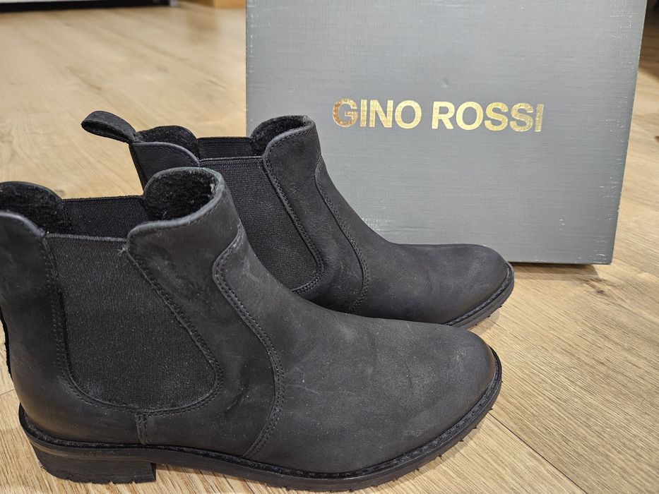 Sztyblety rozm 38 NOWE