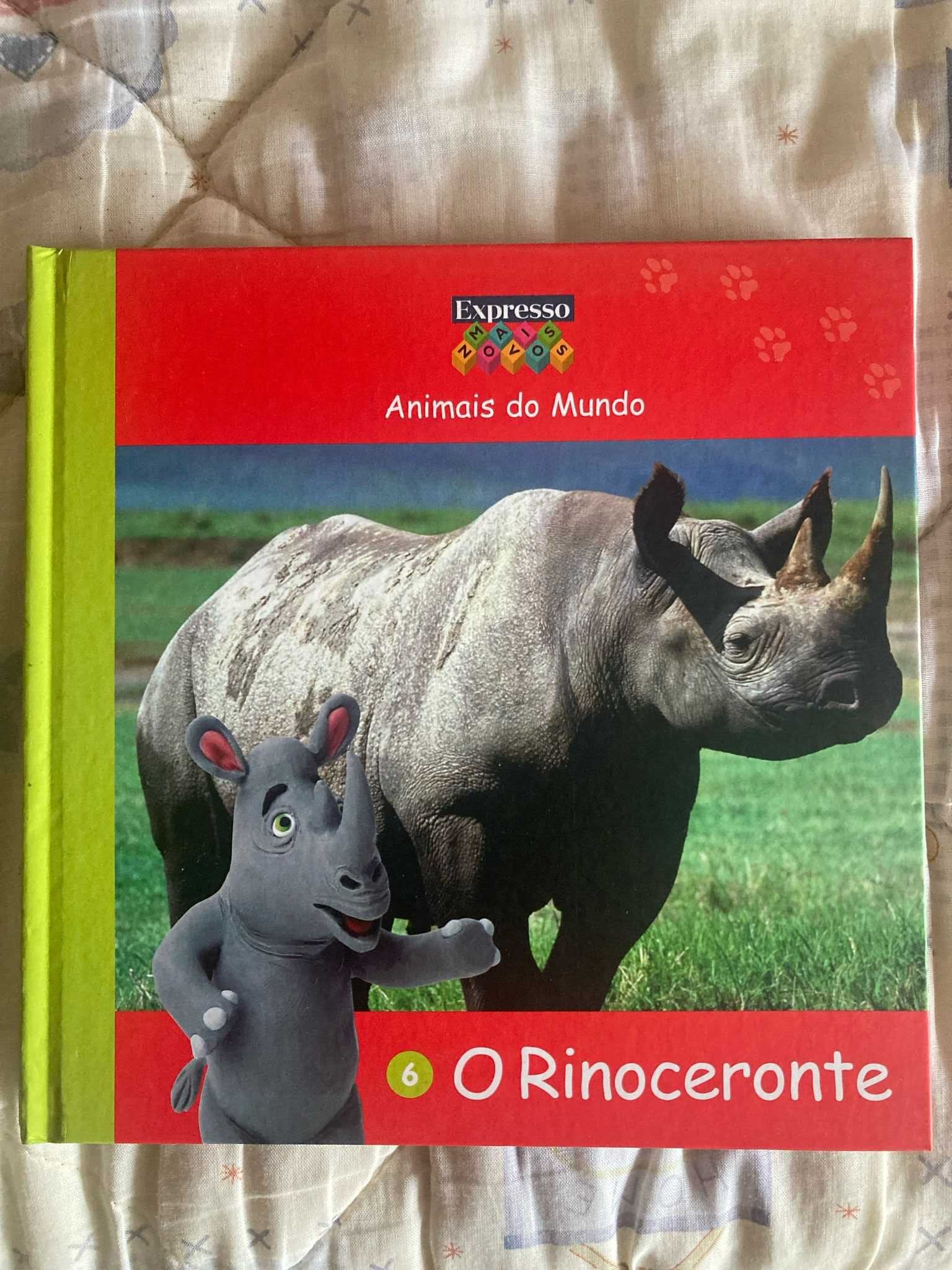 Coleção Animais do Mundo Expresso