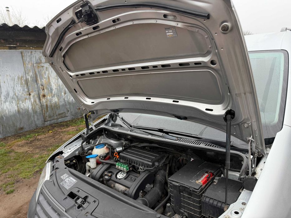 Продам Volkswagen Caddy 2007 газ/бензин