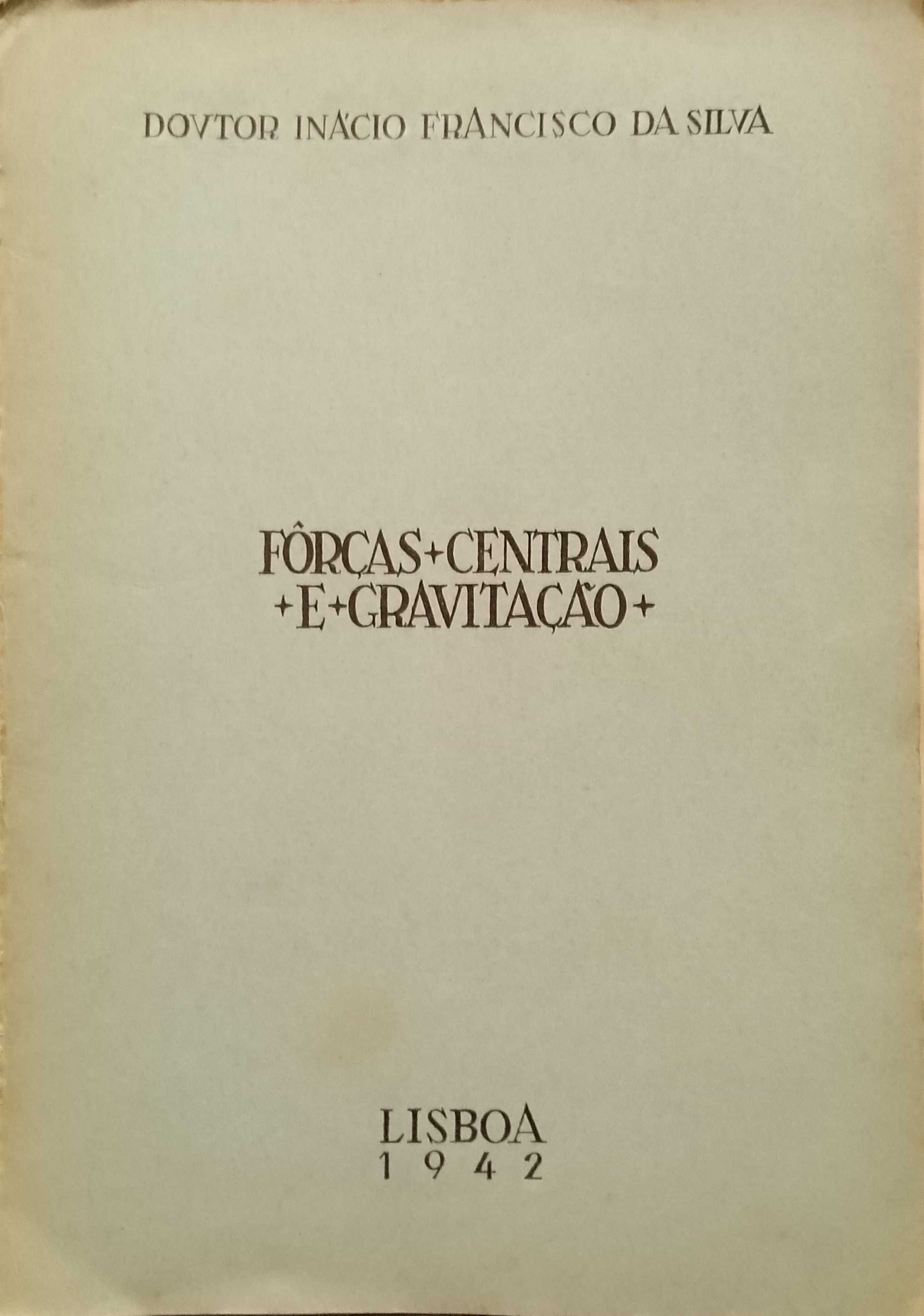 Forças Centrais e Gravitação "Dissertação" 1942