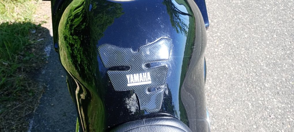 Yamaha XJ 600S-2001r